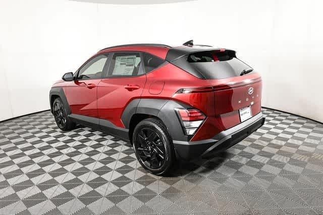 New 2026 Ultimate Red Metallic Hyundai SEL Sport FWD image 67