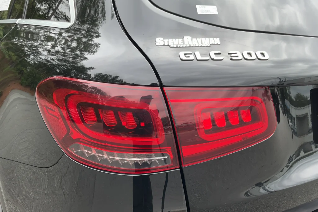 2020 Mercedes-Benz GLC GLC300 - Photo 28