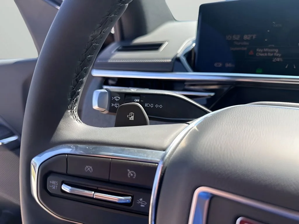 New 2026 Onyx Black GMC Elevation Extended Range image 36