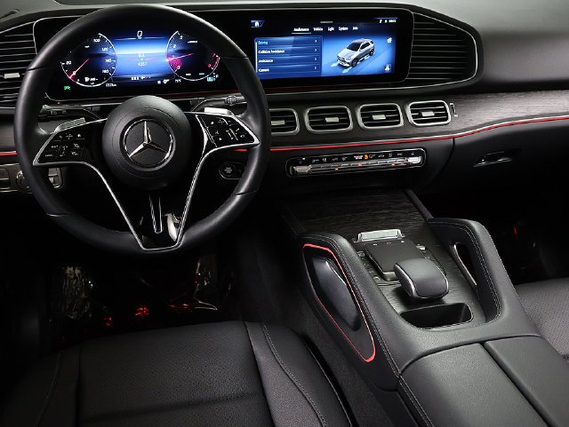 Certified Used 2026 Polar White Mercedes-Benz GLE 350 image 16
