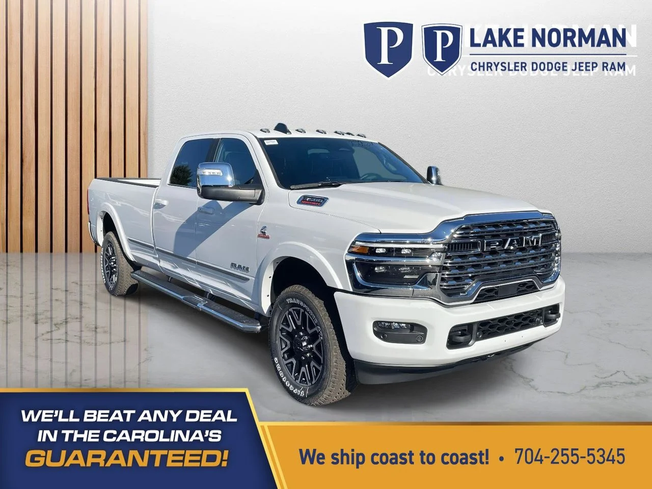 2026 RAM 3500 Limited 4X4 Crew Cab LWB's photo