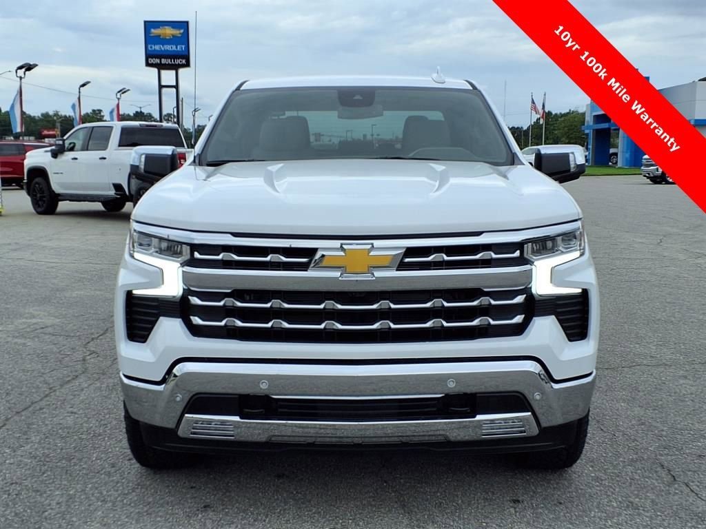 2026 Chevrolet Silverado 1500 LTZ - Photo 8