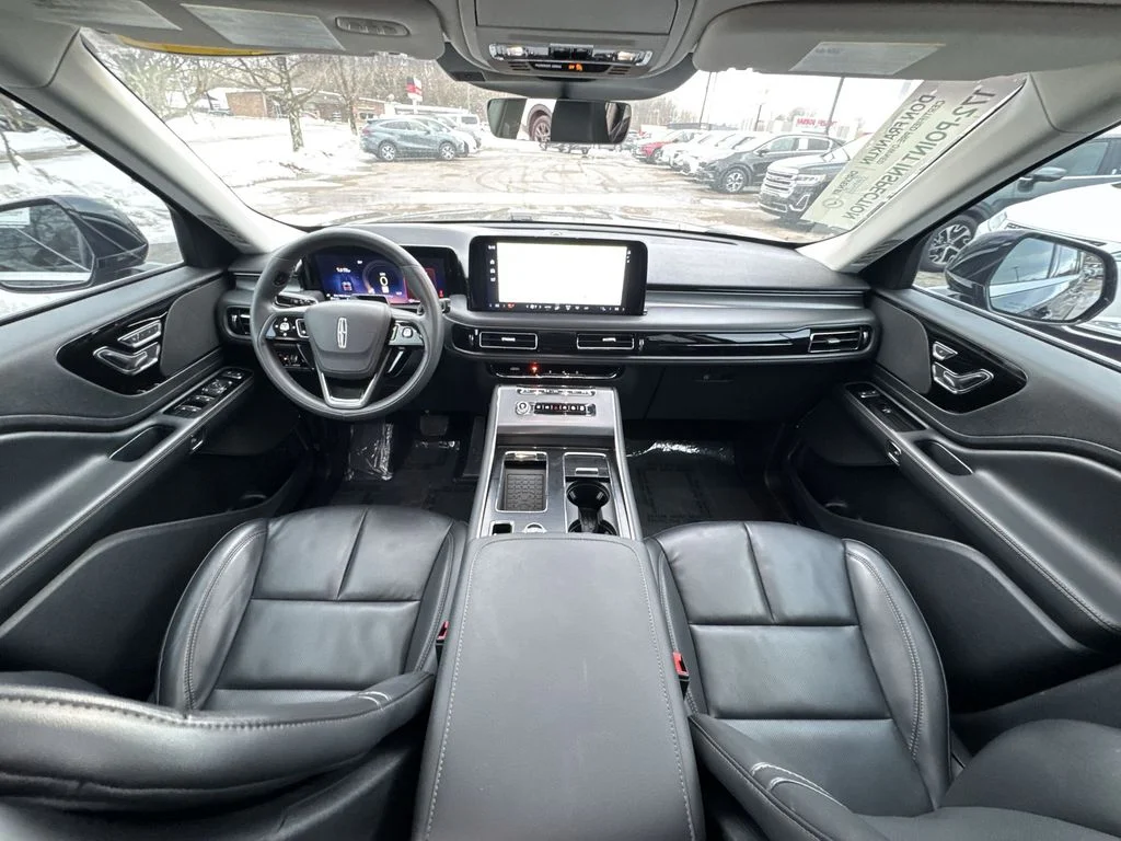 2025 Lincoln Aviator Premiere - Photo 21