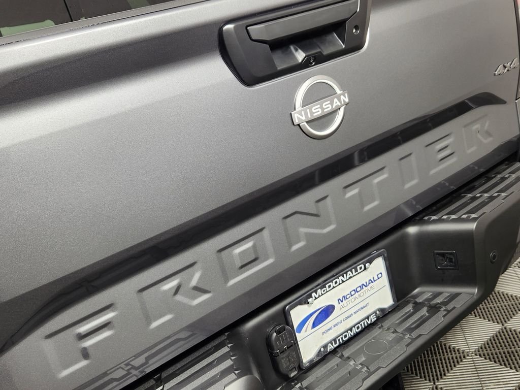 2026 Nissan Frontier SV - Photo 8