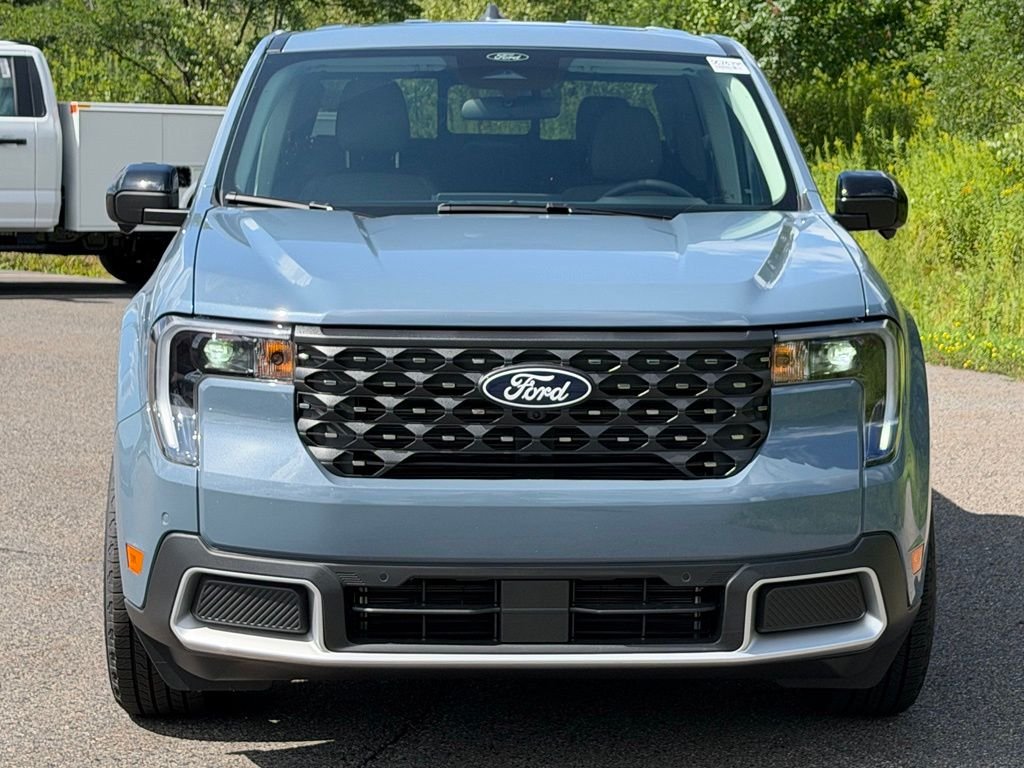 New 2026 Gray Ford Lariat image 32