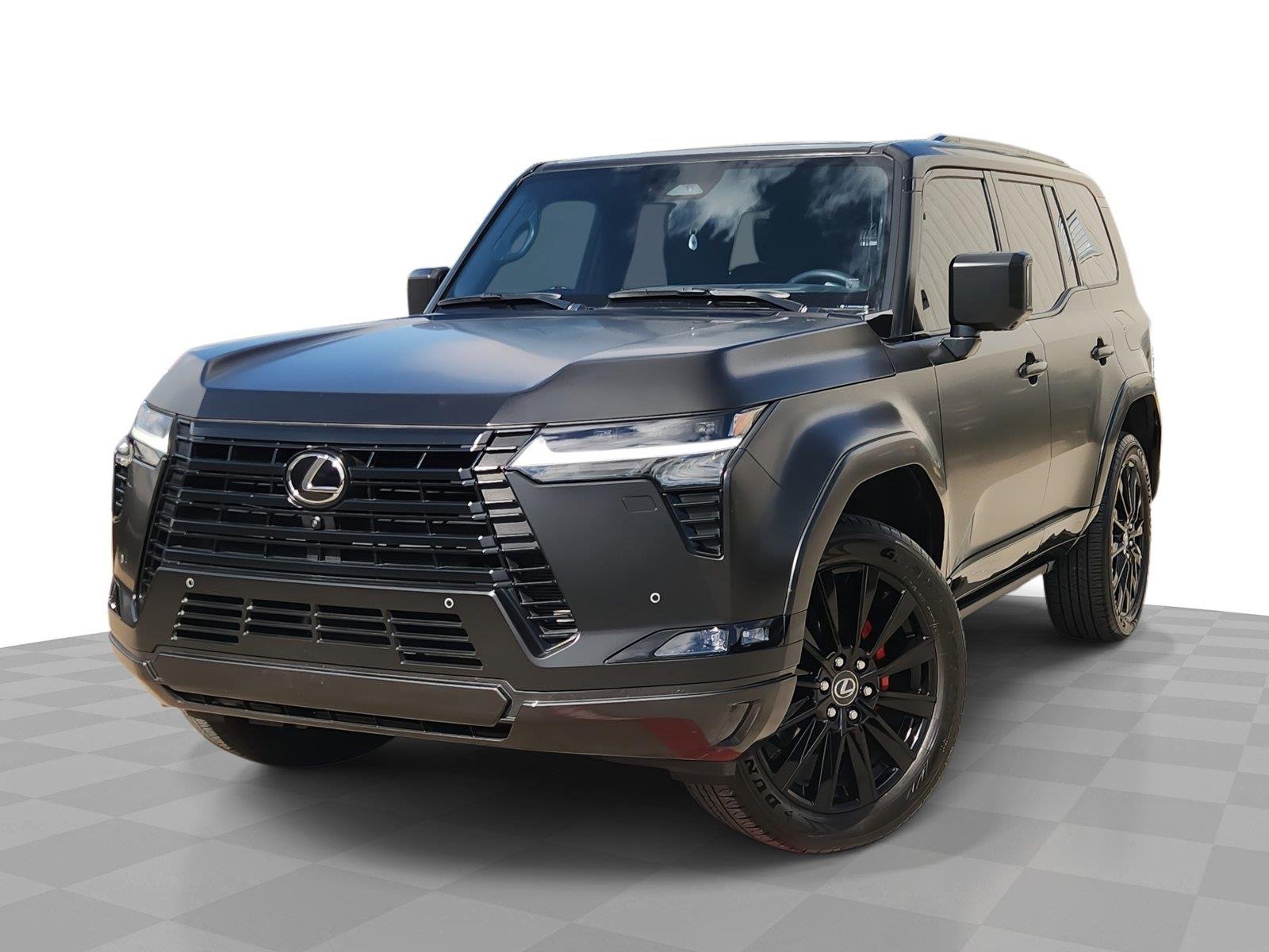2026 Lexus GX