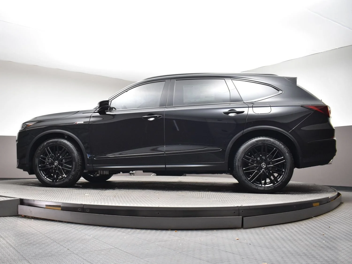 New 2026 Majestic Black Pearl Acura w/A-Spec Advance Package image 44