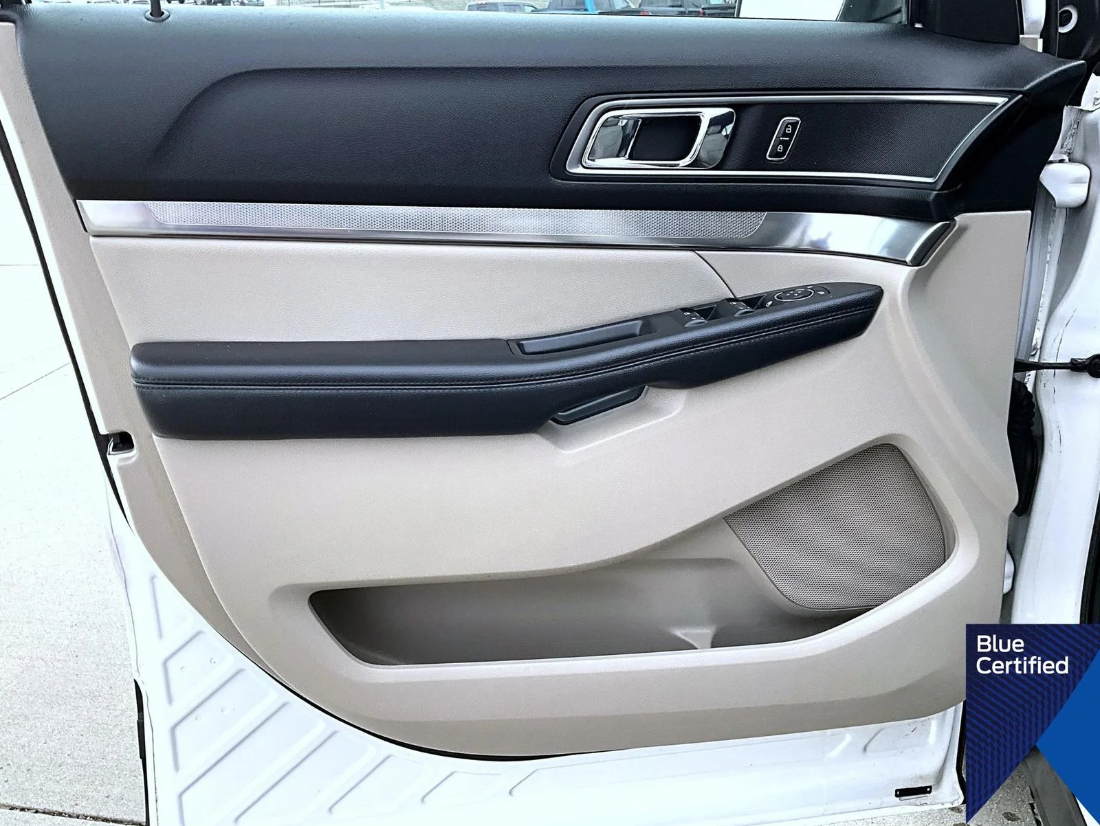 Certified Used 2018 White Ford XLT image 9
