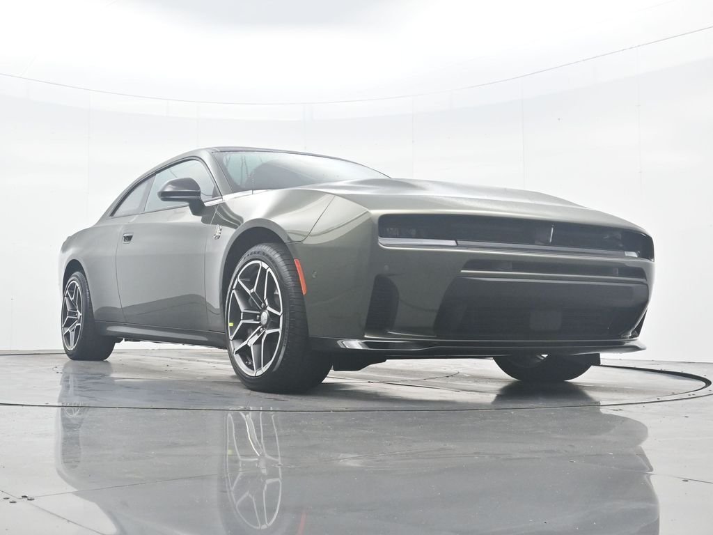 New 2026 Green Machine Dodge Scat Pack image 33