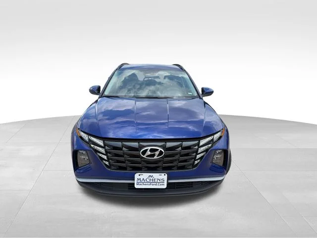 Used 2024 Blue Hyundai SEL image 9
