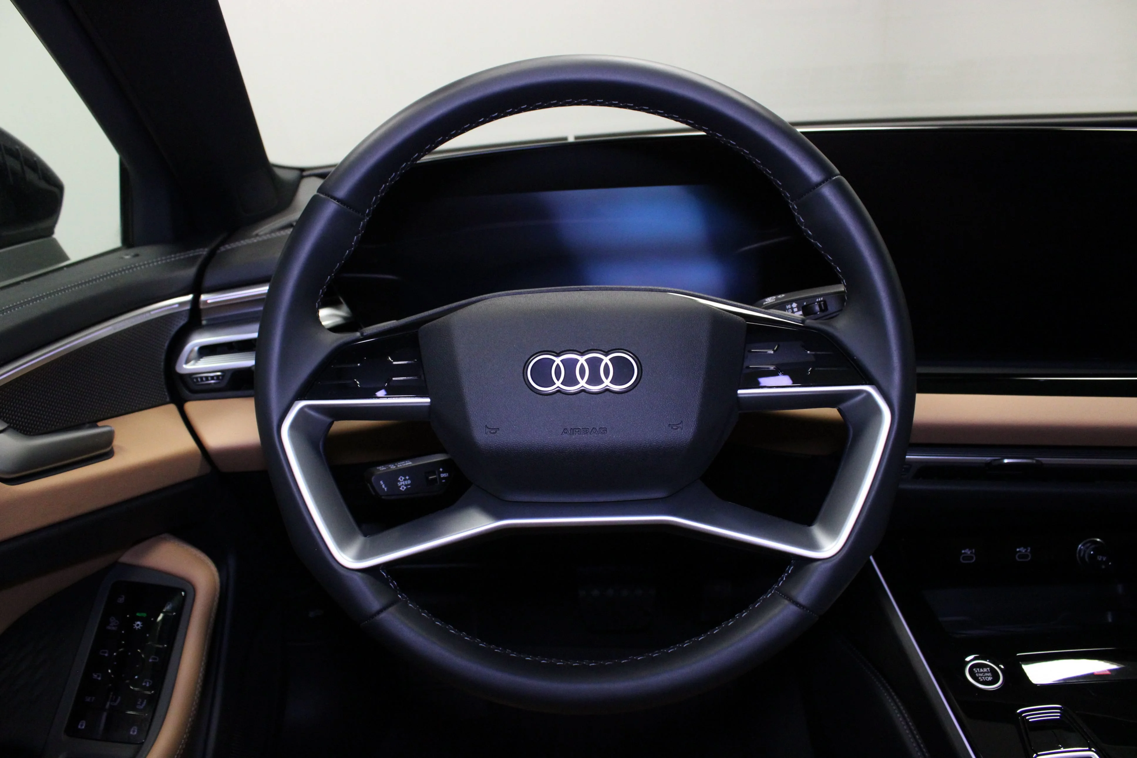 Used 2026 Blue Audi Premium Plus image 22