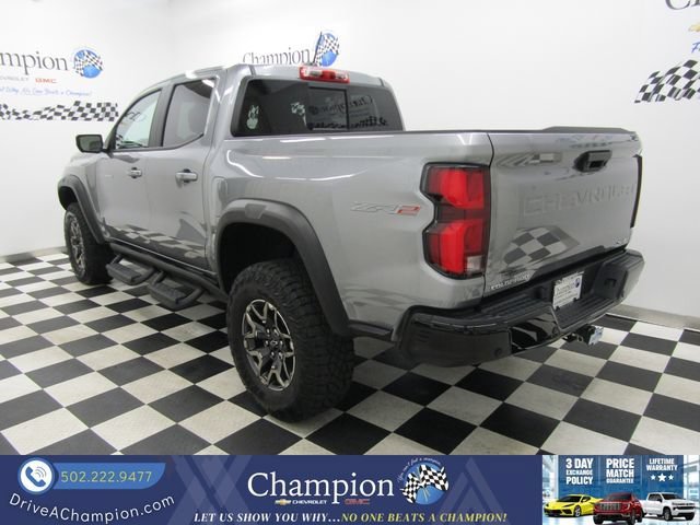 Certified Used 2026 Sterling Gray Metallic Chevrolet ZR2 image 15