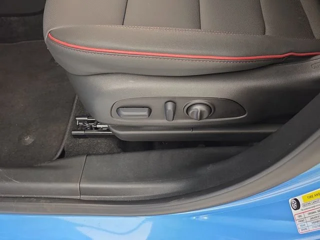 Used 2026 Marina Blue Metallic Chevrolet RS image 17