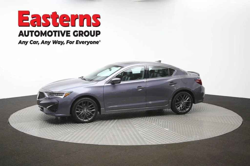 Used 2021 Gray Acura Premium and A-SPEC Packages image 61
