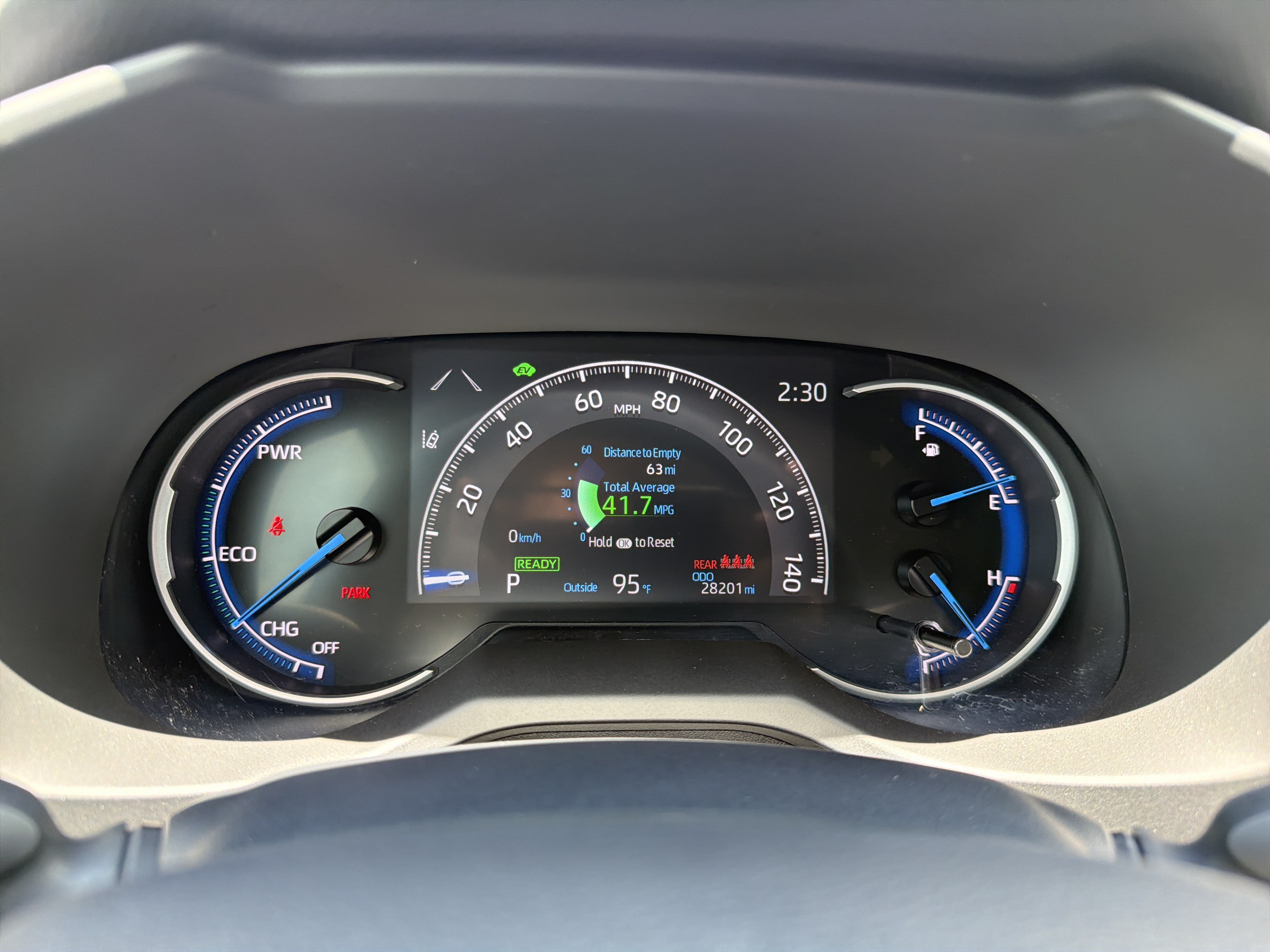 Certified Used 2023 Wind Chill Pearl Toyota LE image 12