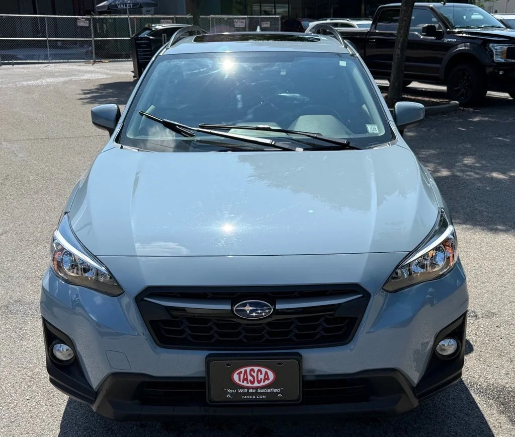 Used 2020 Gray Subaru Premium image 2