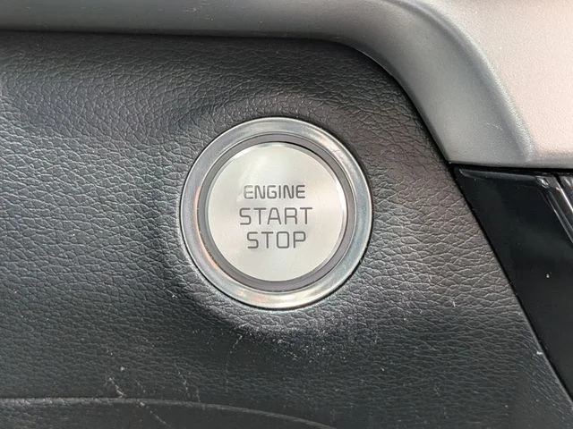 Used 2021 Purple Kia LX image 26