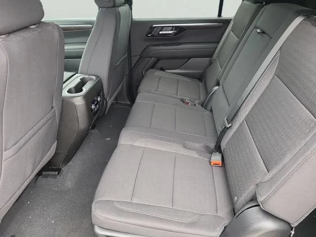 New 2026 Sterling Gray Metallic Chevrolet LS image 14