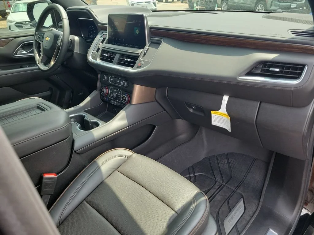 Certified Used 2024 Black Chevrolet High Country image 36