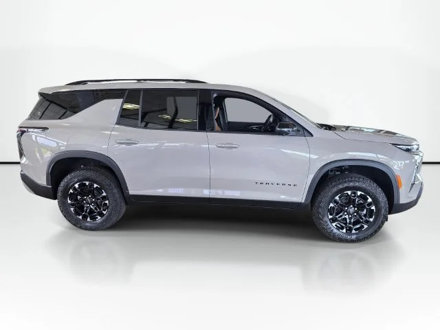 New 2027 Sandstone Gray Chevrolet Z71 image 5