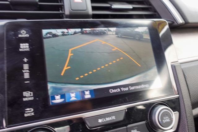 Used 2018 Gray Honda EX-L image 18