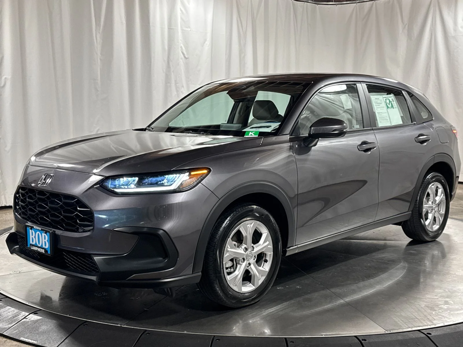 2023 Honda HR-V LX AWD's photo