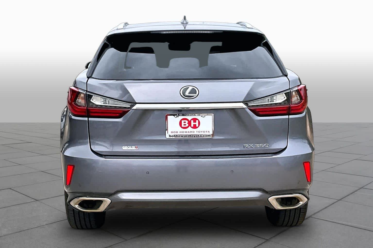Used 2018 Nebula Gray Pearl Lexus  image 5