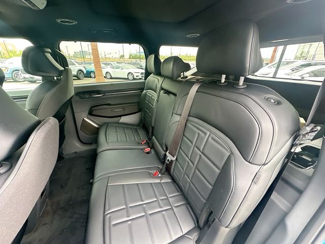 New 2026 Ocean Blue Kia Land AWD image 26
