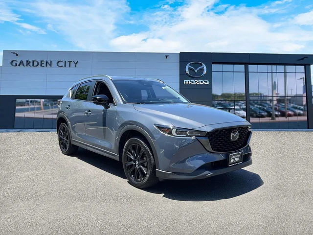 2023 Mazda CX-5 2.5 S Carbon Edition