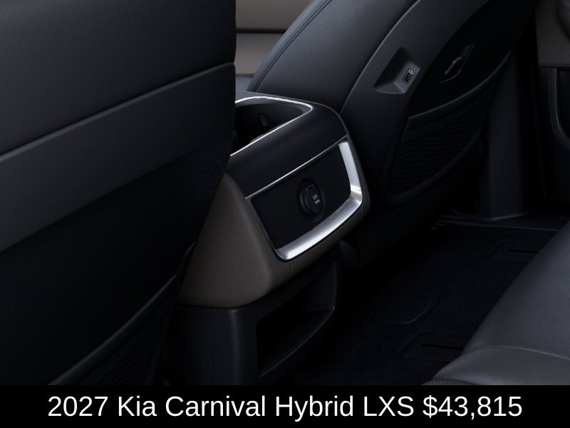 New 2027 Ceramic Silver Kia LXS image 26