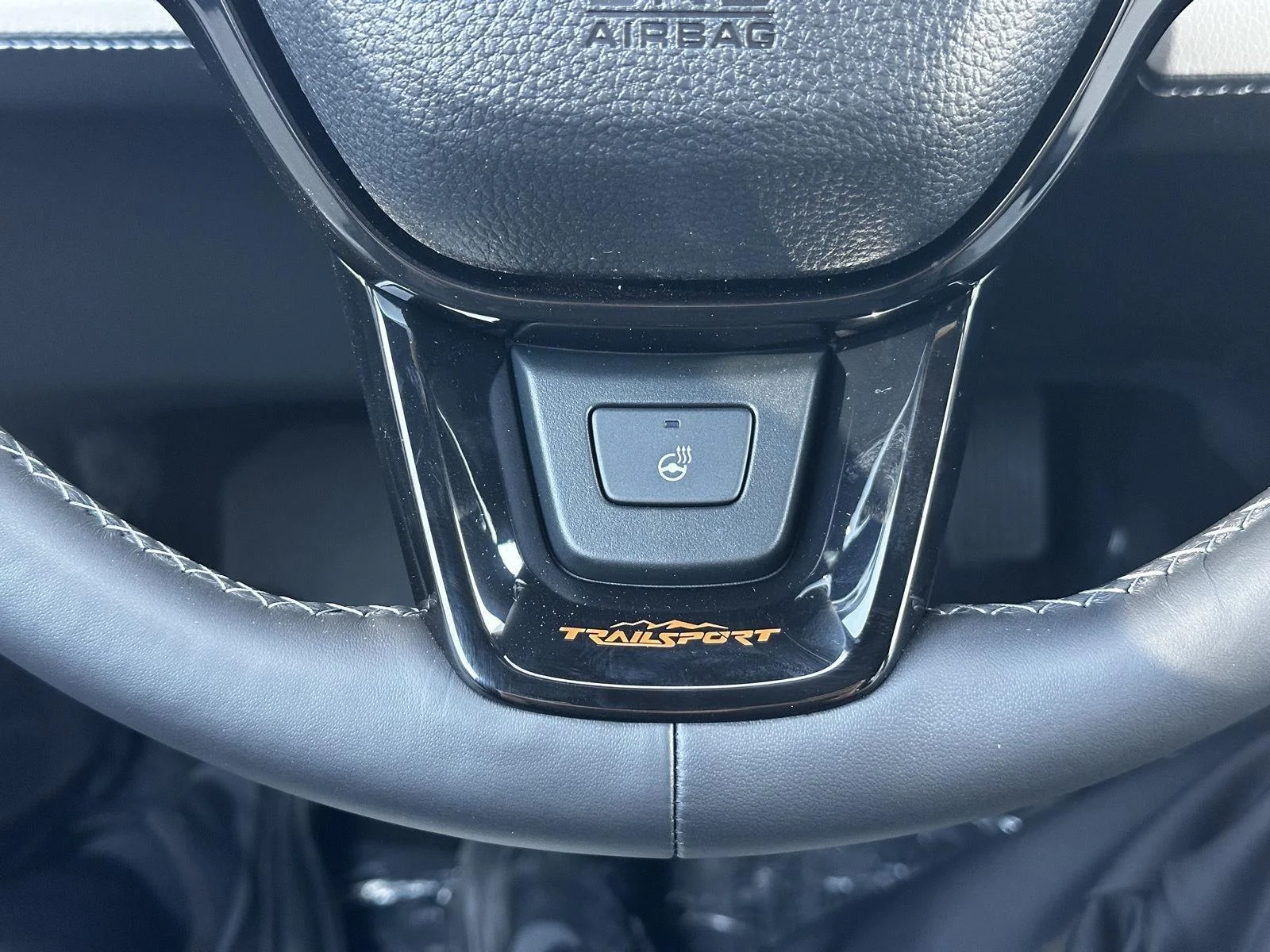 New 2026 Ash Green Metallic Honda TrailSport Elite image 33