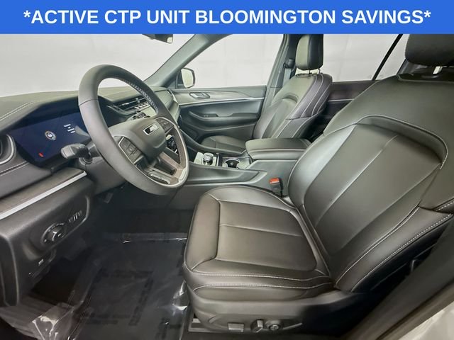 2025 Jeep Grand Cherokee L Limited - Photo 21