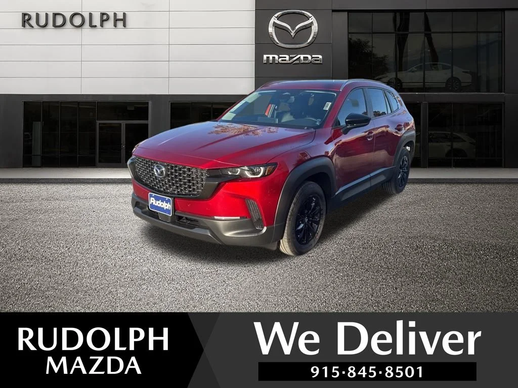 2026 Mazda CX-50