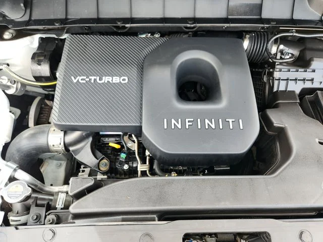 2025 INFINITI QX60 LUXE - Photo 22