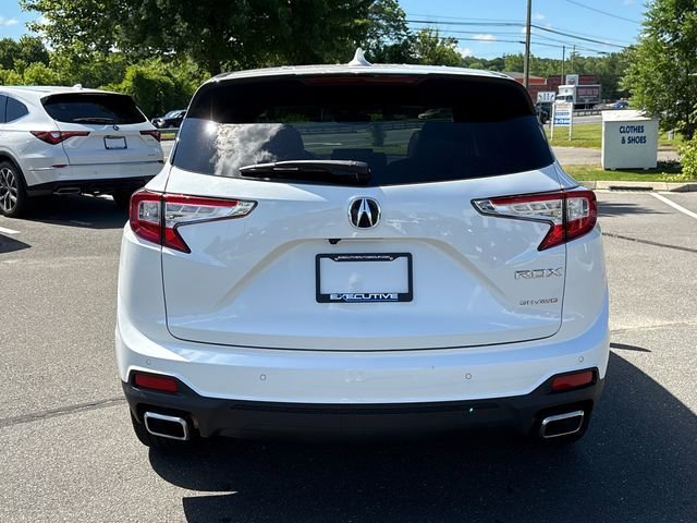 Certified Used 2023 Platinum White Pearl Acura SH-AWD TECH image 30