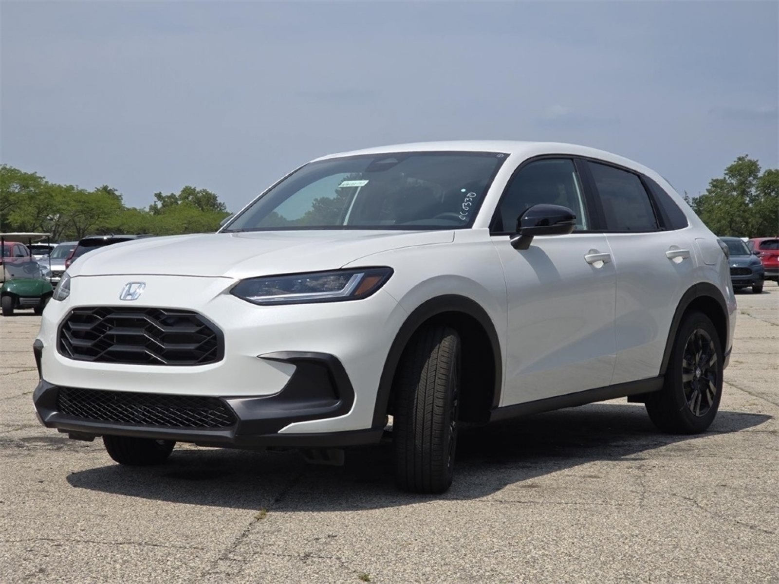 2026 Honda HR-V Sport - Photo 14