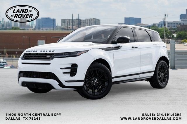 2025 Land Rover Range Rover Evoque Dynamic SE