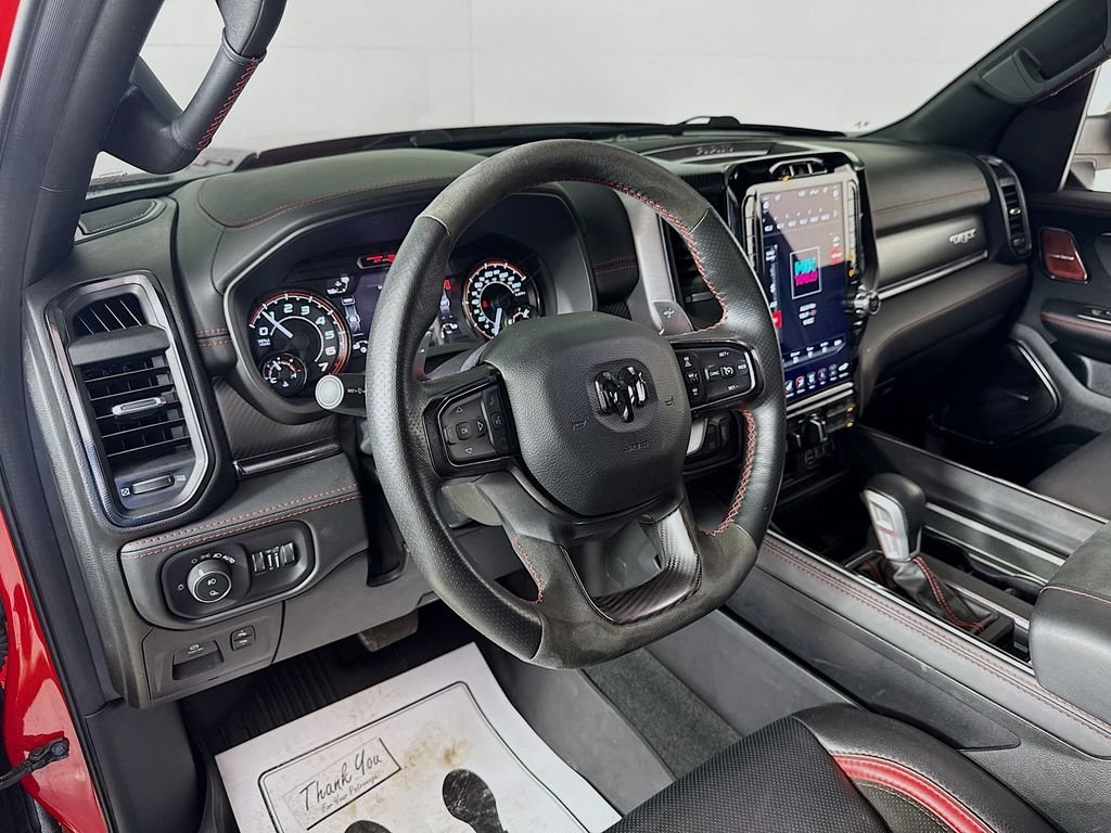 Used 2021 Red Ram TRX image 14