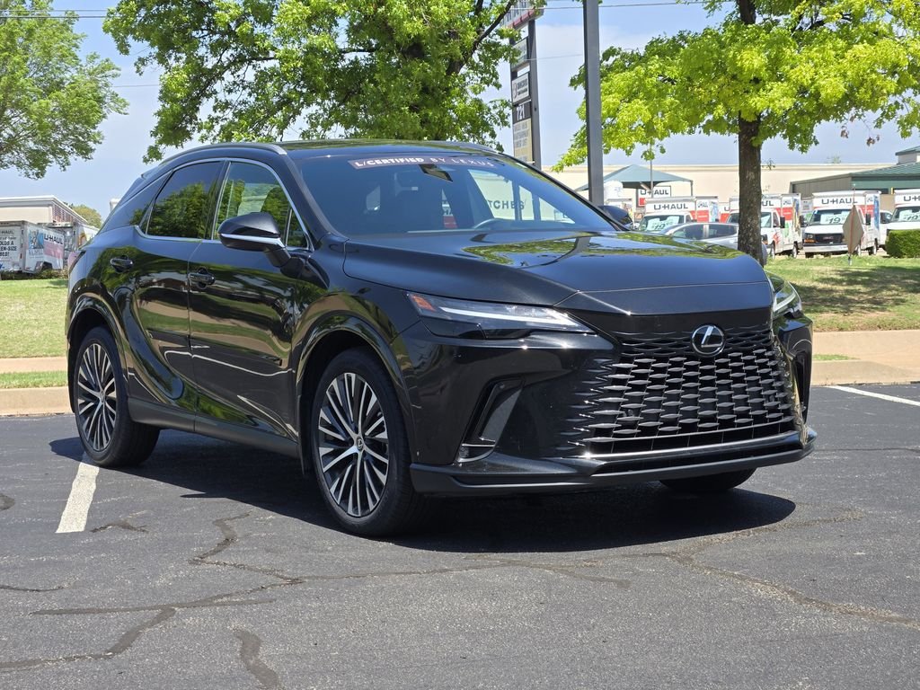 2023 Lexus RX 350 - Photo 3