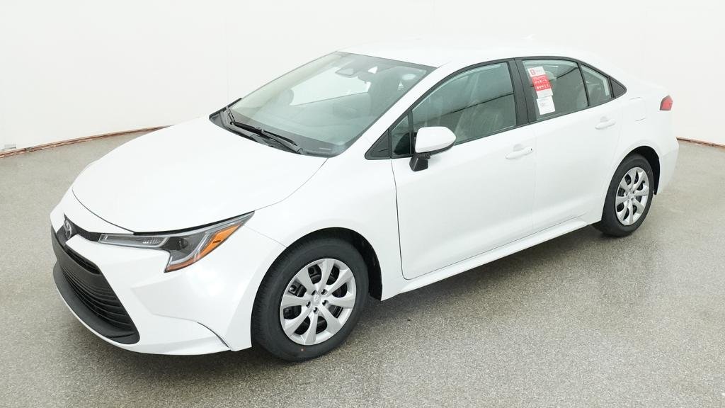 2026 Toyota Corolla LE CVT's photo