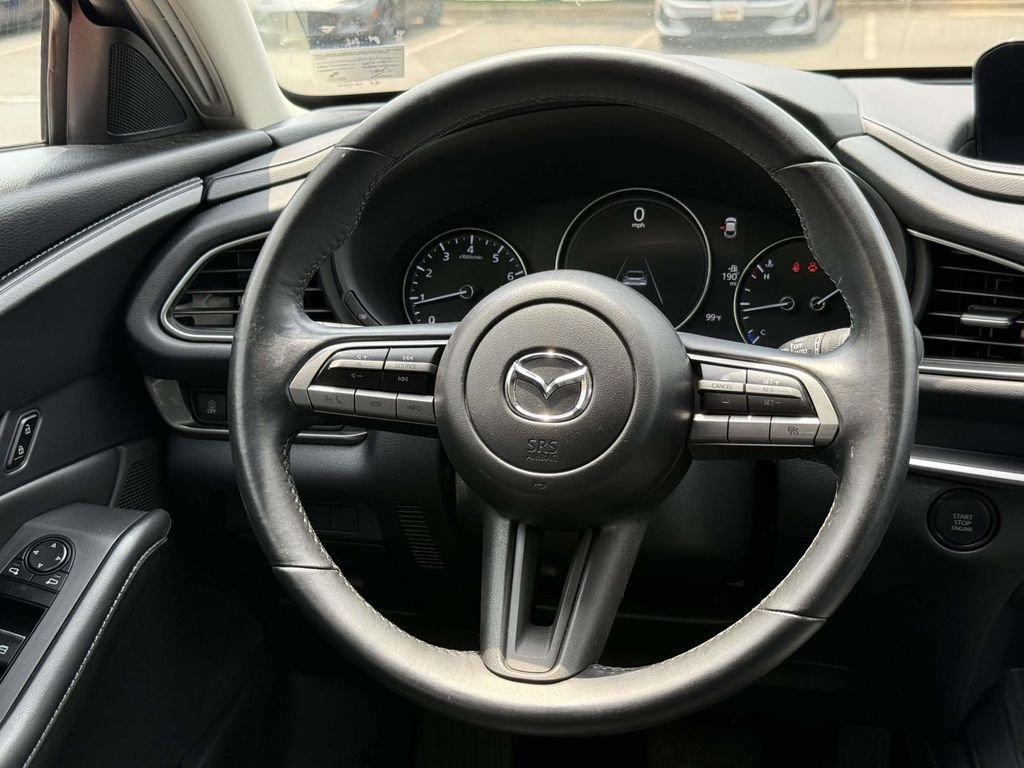 Used 2023 Red Mazda 2.5 S Select Package image 17