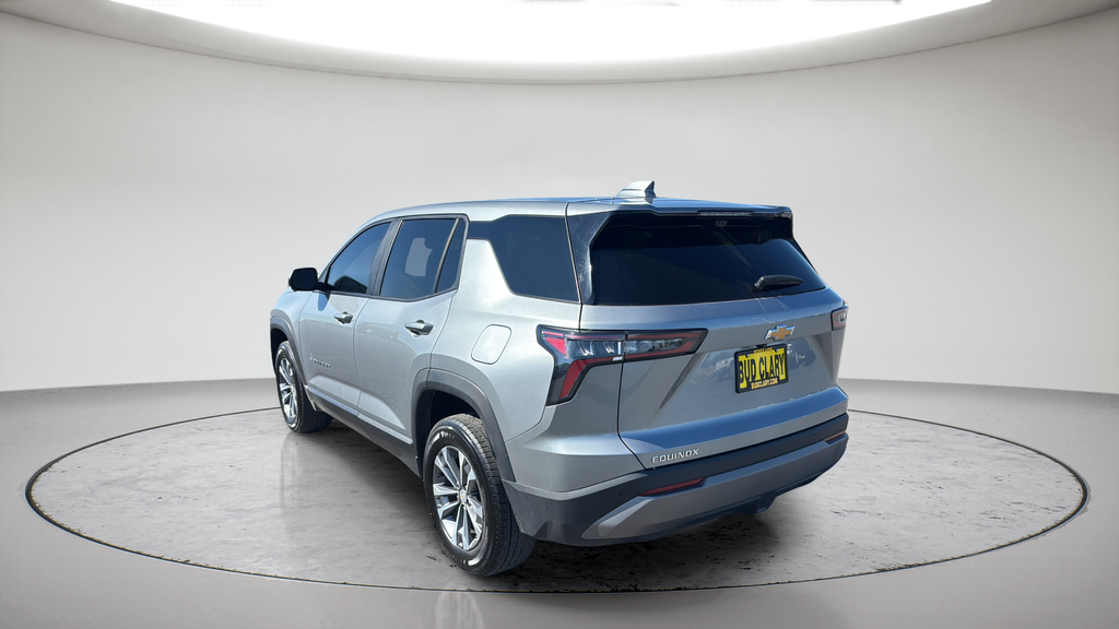 Used 2025 Gray Chevrolet LT image 12
