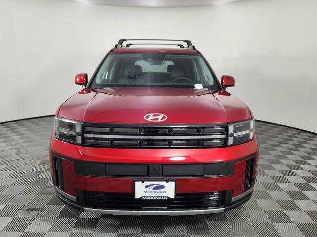 New 2026 Red Hyundai Limited image 8