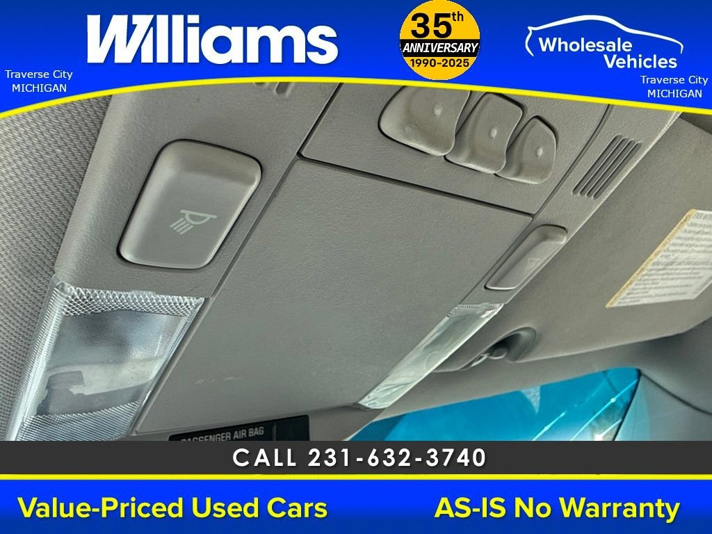 Used 2007 Black Onyx Buick V6 CXL image 37
