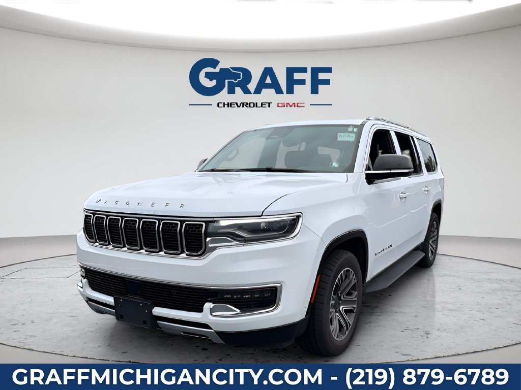 Used 2024  Jeep Series II image 17