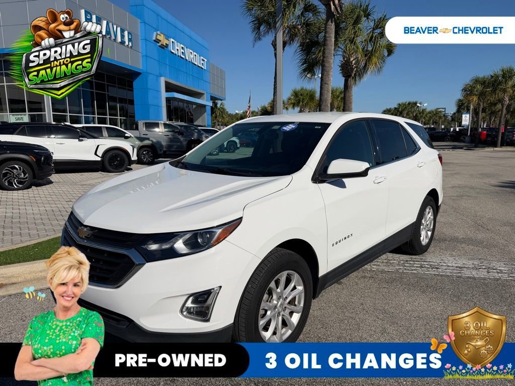 2018 Chevrolet Equinox LS