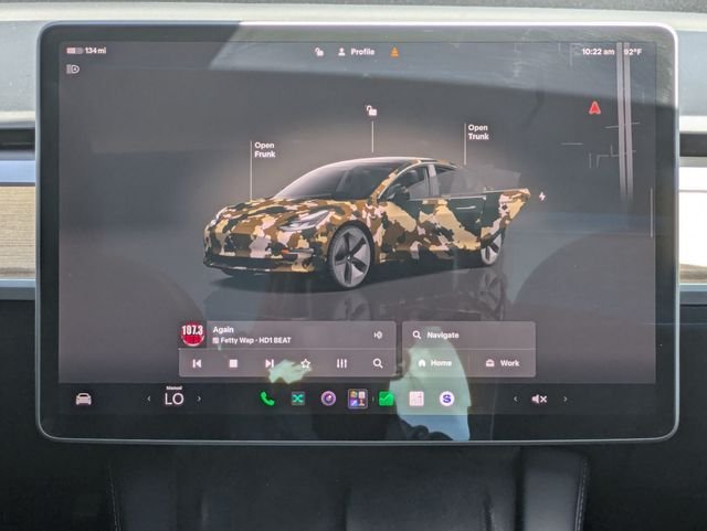 Used 2023 Gray Tesla Base image 19