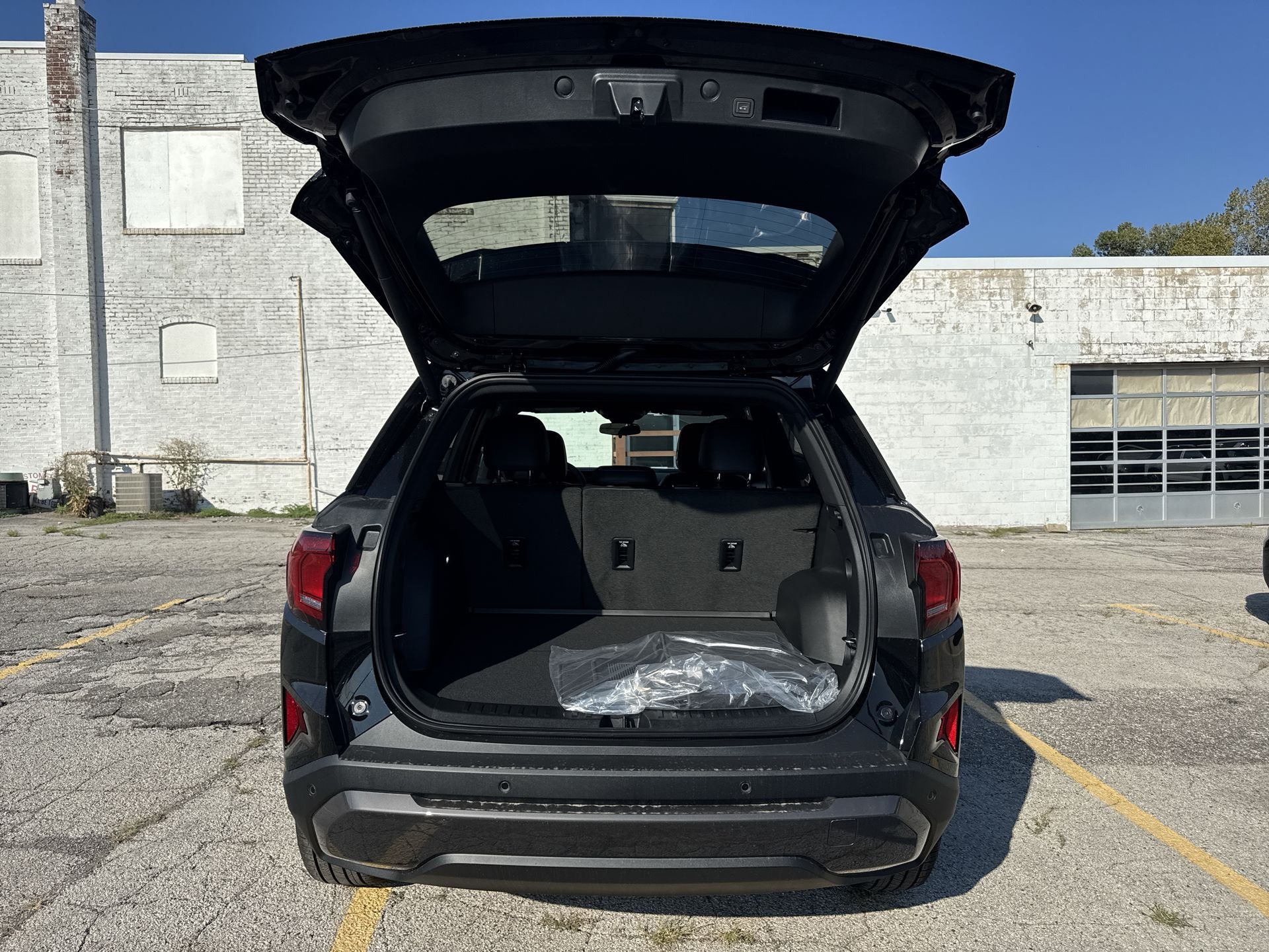 2027 GMC Terrain Elevation - Photo 72