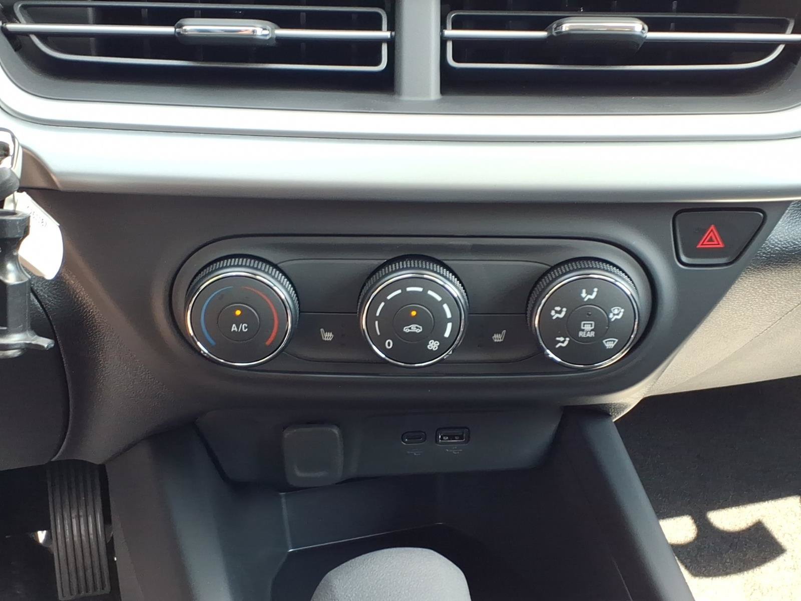 2026 Chevrolet Trax LS - Photo 8