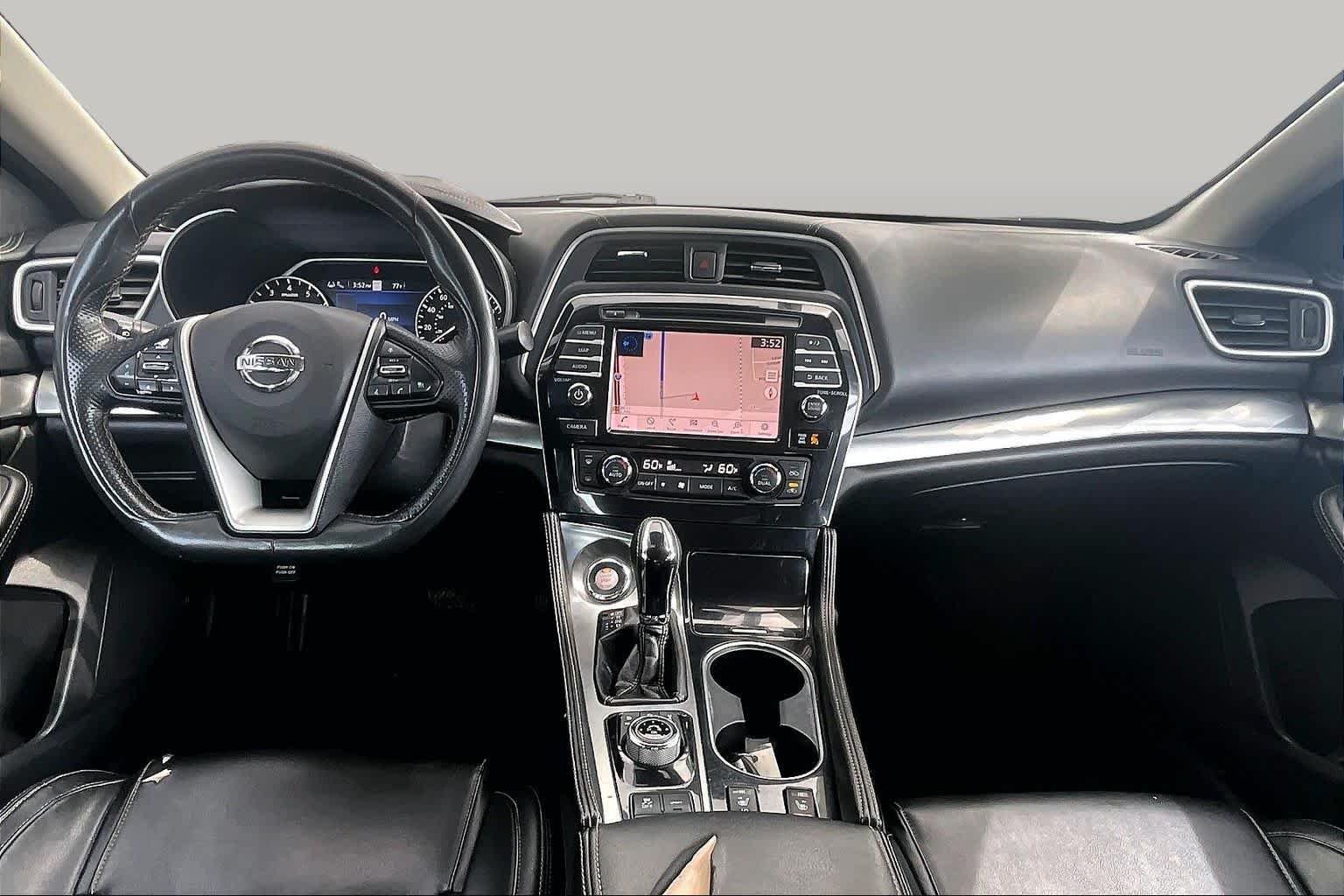 Used 2020 Gun Metallic Nissan SV image 15